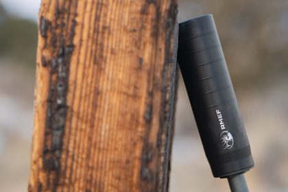 First Look: Banish Backcountry Bugle Suppressor