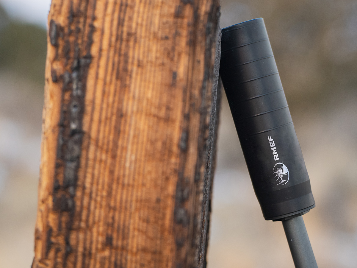 First Look: Banish Backcountry Bugle Suppressor