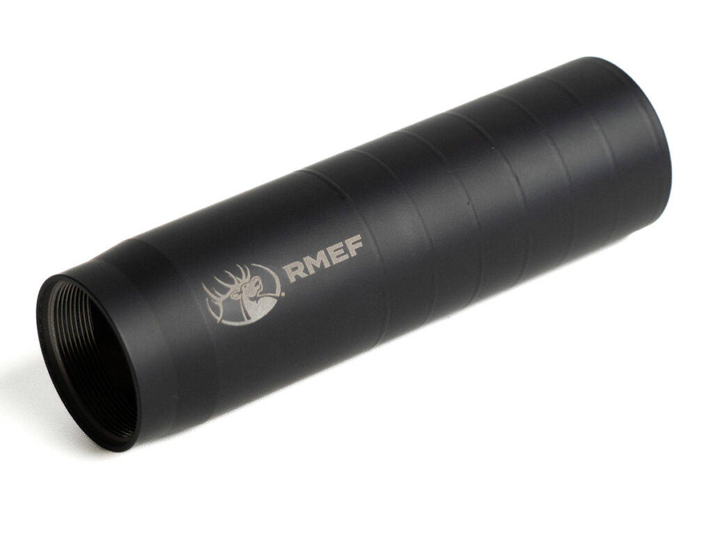 Banish Backcountry Bugle Suppressor 3