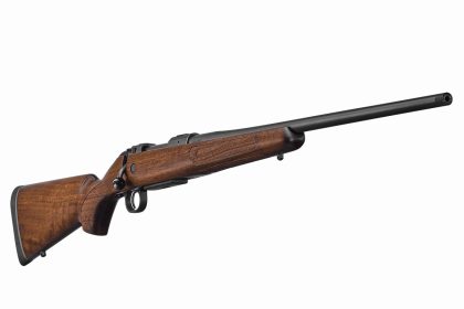 First Look: CZ 600+ Rifle Series