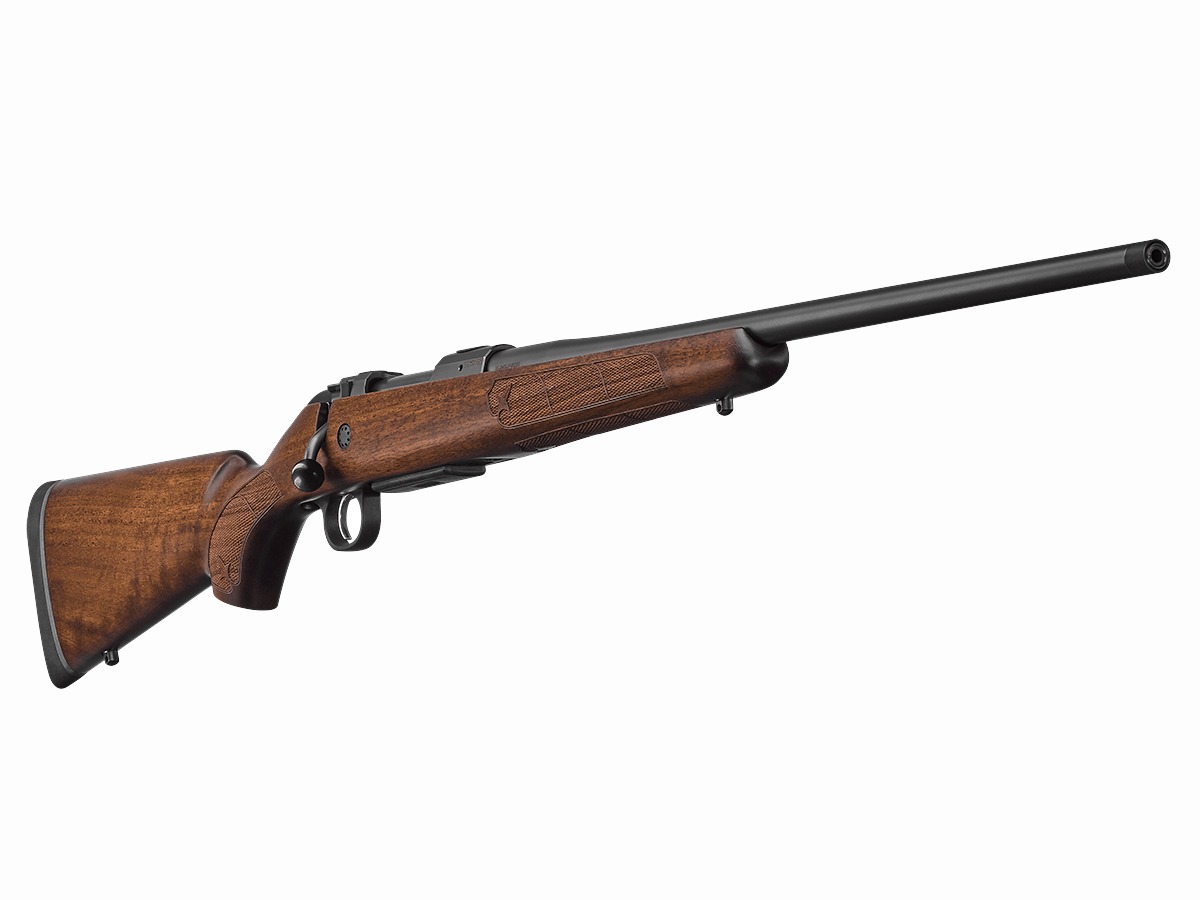 First Look: CZ 600+ Rifle Series