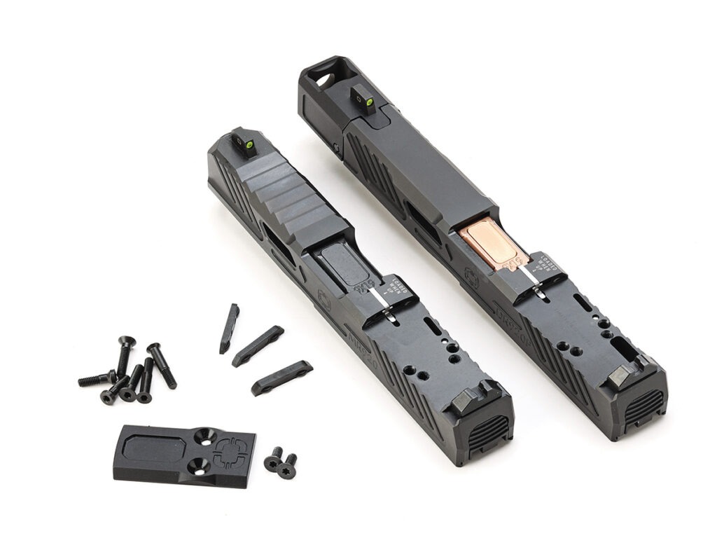 California-Compliant Shadow Systems Pistols 3