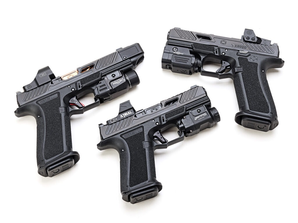 California-Compliant Shadow Systems Pistols 5