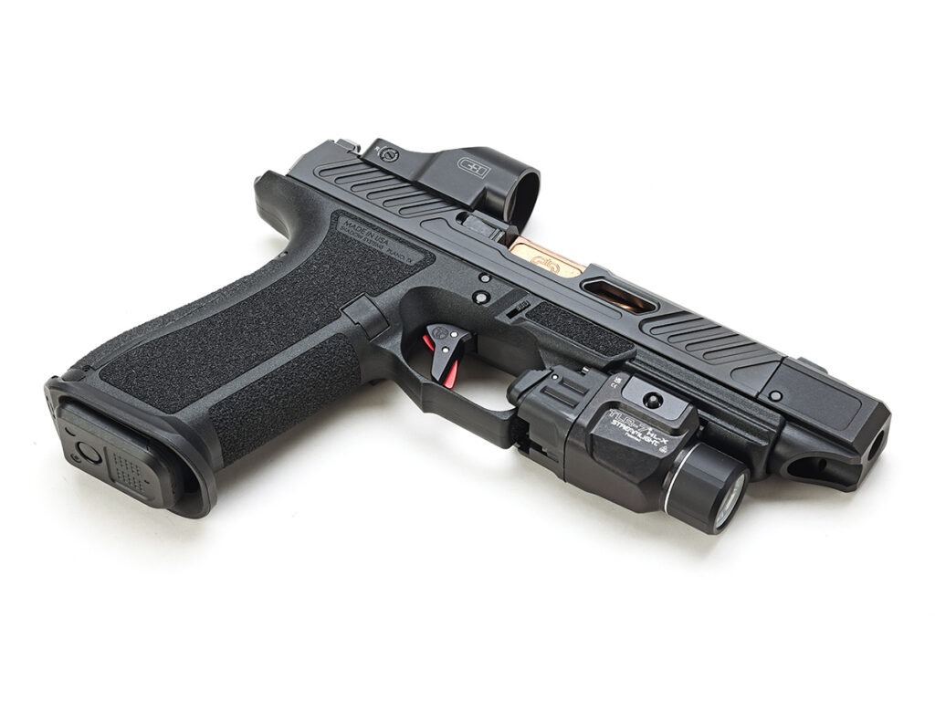 California-Compliant Shadow Systems Pistols 6