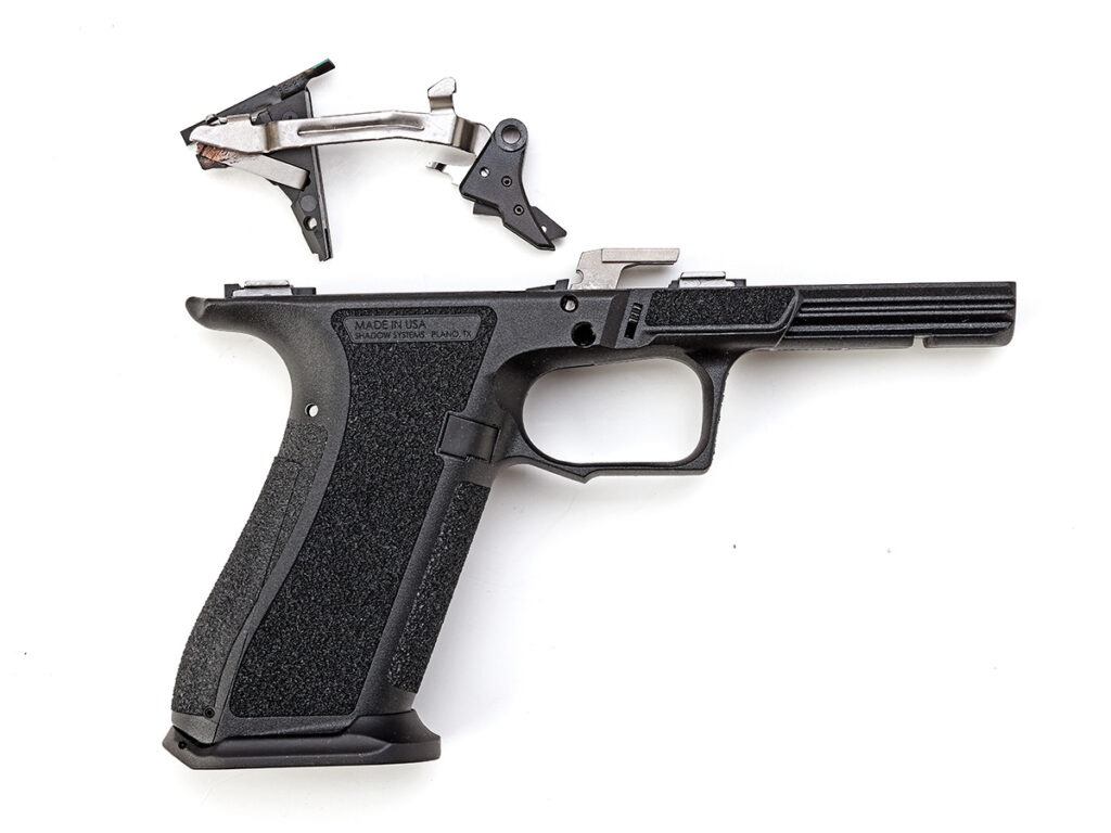 California-Compliant Shadow Systems Pistols 7