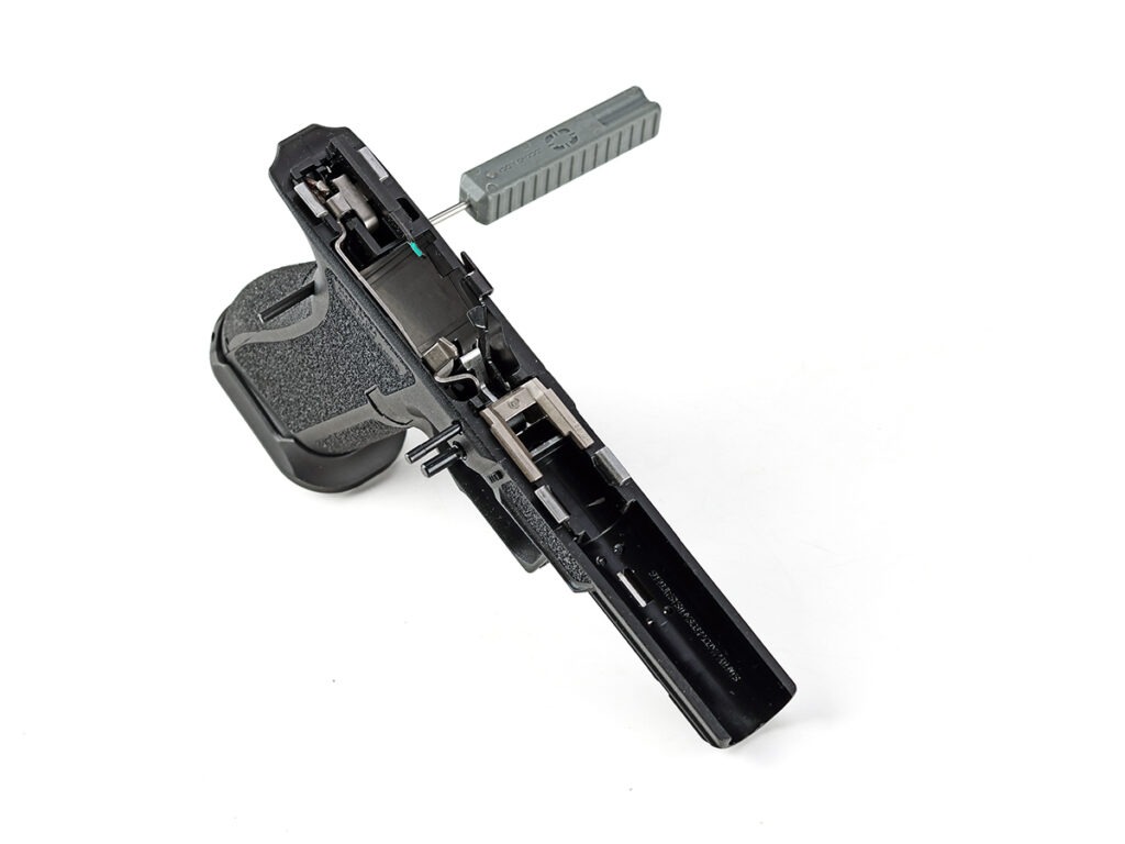 California-Compliant Shadow Systems Pistols 9