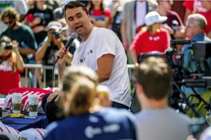 The Kirk Assassination Has Exposed Our Political Rot