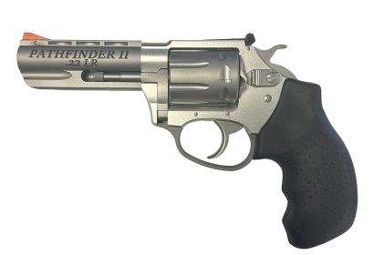 First Look: Charter Arms Pathfinder II Revolvers
