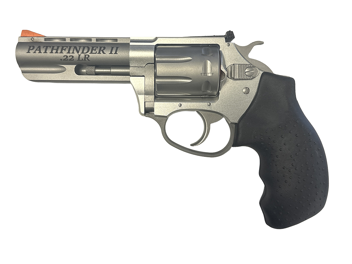 First Look: Charter Arms Pathfinder II Revolvers