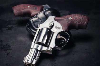 First Look: Davidson’s Exclusive Smith & Wesson Model 940