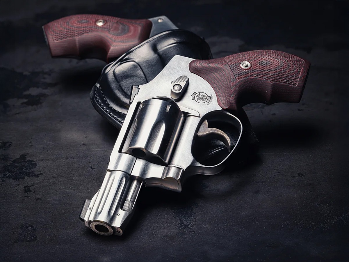 First Look: Davidson’s Exclusive Smith & Wesson Model 940