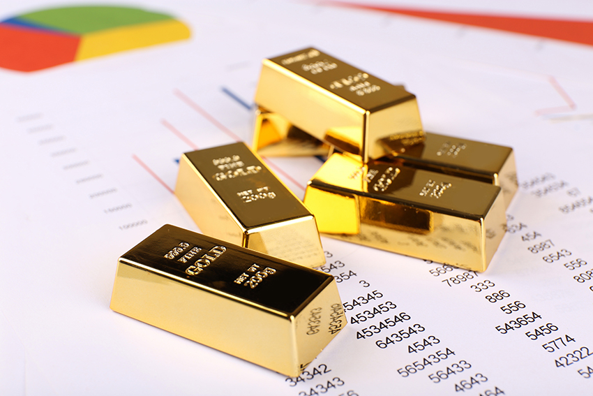 Gold Surges Past ,700, The Fed Preps For Rate Cuts Signaling Deep Concerns Over Economic Stability