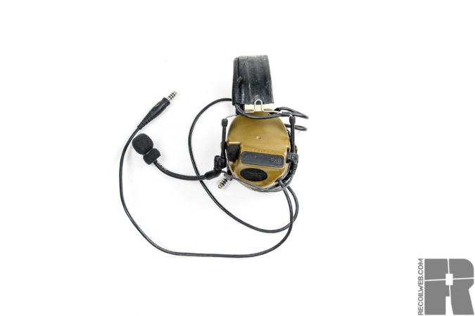 Peltor Comtac Ear Protection