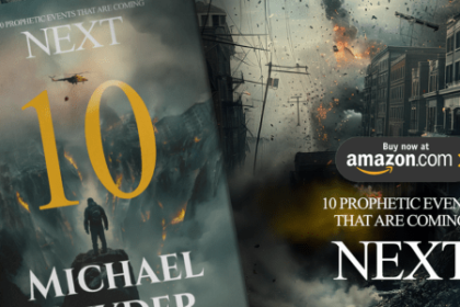 A Blood Moon Rises As “Wars And Rumors Of Wars” Intensify