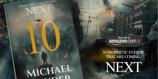 A Blood Moon Rises As “Wars And Rumors Of Wars” Intensify