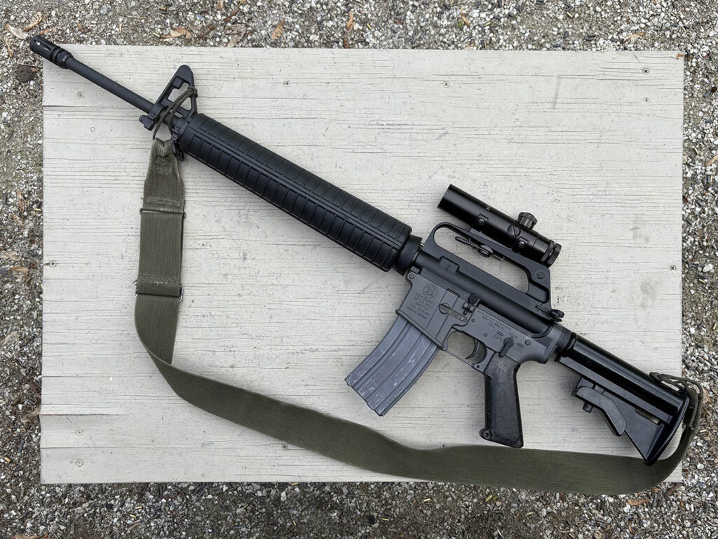 Luth-AR Retro Upper Review 4