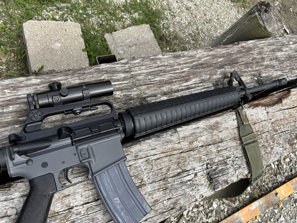 Luth-AR Retro Upper Review 6