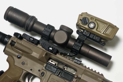 Midwest Industries MK2 QD Scope Mount [NEW GEAR]