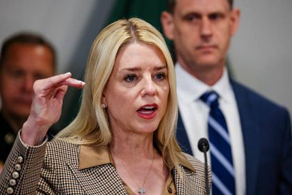 “Hate Speech” Isn’t Real and Pam Bondi Is an Enemy of Freedom