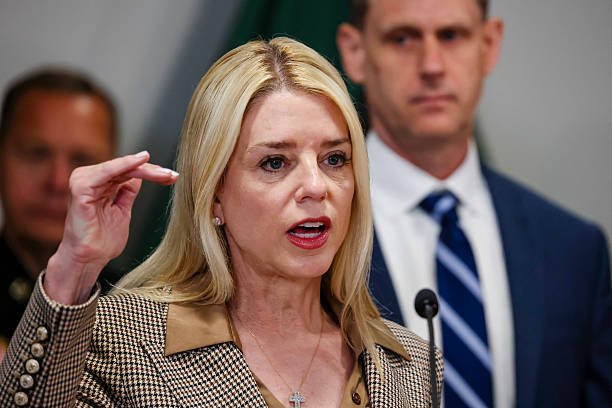 “Hate Speech” Isn’t Real and Pam Bondi Is an Enemy of Freedom