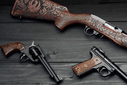 First Look: Ruger 2025 Collector’s Series Models