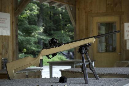 First Look: Savage RXR22