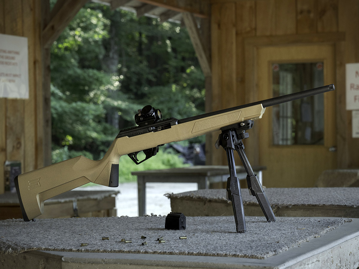 First Look: Savage RXR22