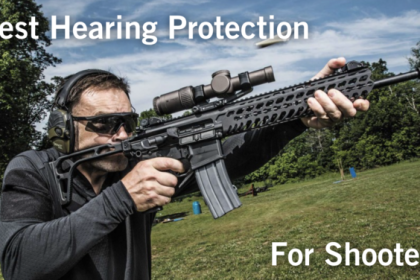 Best Hearing Protection For Shooters [2025]