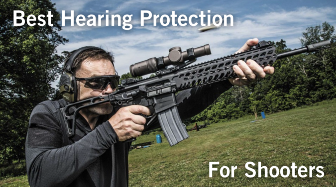 Best Hearing Protection For Shooters [2025]