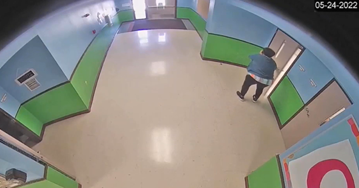 New Uvalde Footage: Claim Debunked In Uvalde School Shooting Tragedy