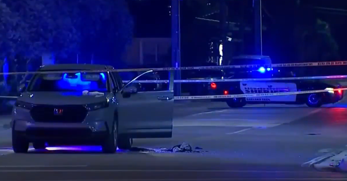 Bystander Stops Robbery At Dania Beach 7-Eleven, Shooting Both Suspects