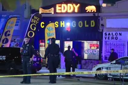Oakland Pawn Shop Owner Shoots 5 Of 5 Robbery Suspects In Deadly Gunfight