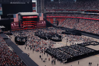 Charlie Kirk Memorial Service: LIVE Streaming Now, Multiple Sources