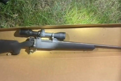Anti-Gun Voices Blame Rare WWII Rifle After Charlie Kirk Assassination