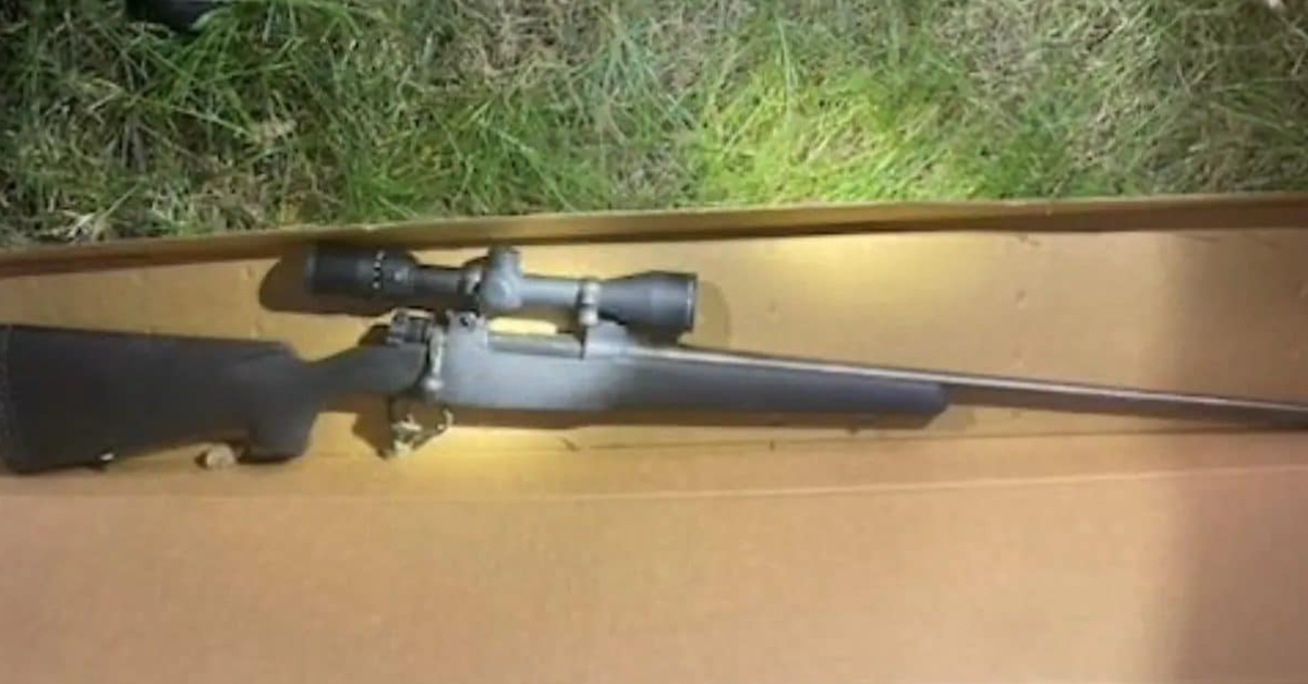 Anti-Gun Voices Blame Rare WWII Rifle After Charlie Kirk Assassination