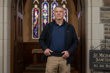 Volunteers Could Provide Armed Church Security Under Florida Bill