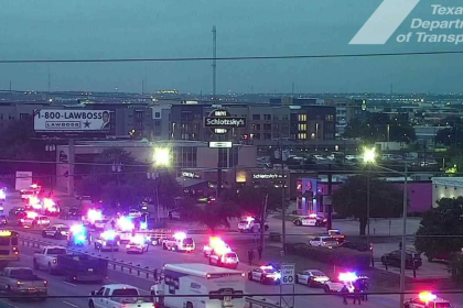 Dallas ICE Facility Sniper Attack Leaves 3 Detainees Shot, 2 Fatally