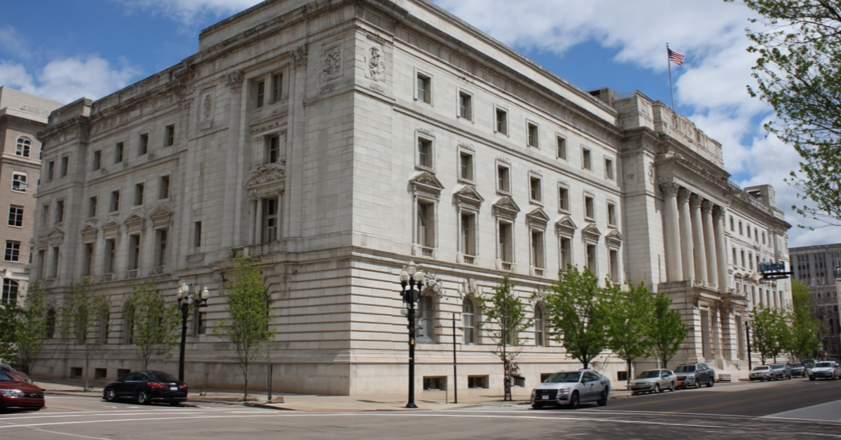 Ohio Bill Would Let Officials Carry Firearms In Government Buildings