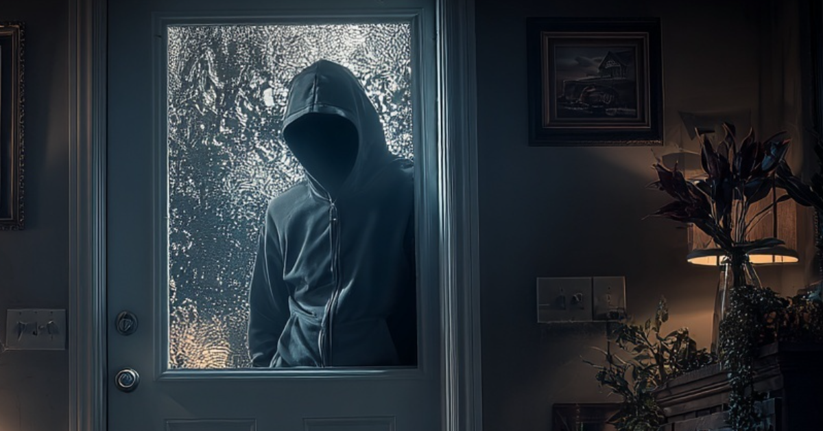 Naked Burglar Shot Dead By Homeowner In Georgia Break-In