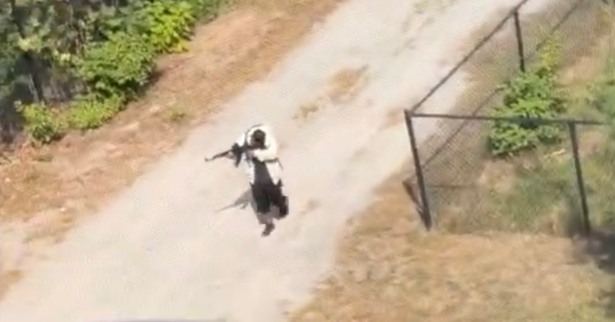 Police Search For Armed Suspect At UMass Lowell Campus