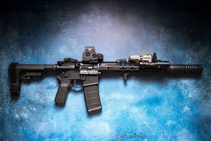 First Look: Springfield Armory Redesigned SAINT Victor Rifles & Pistols