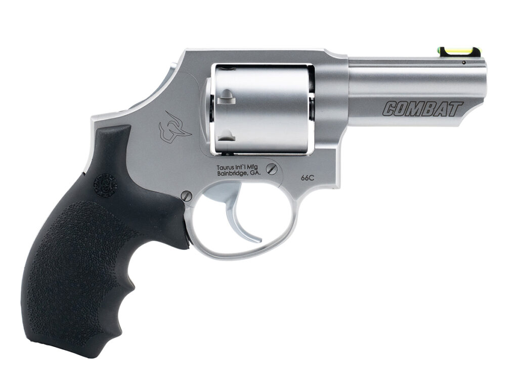 Taurus 66 Combat 1