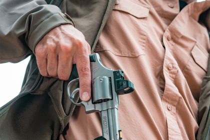 First Look: Taurus 66 Combat