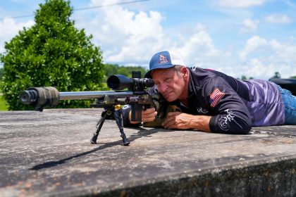 Tom Fuller: How an End-of-Times Mindset Changed the Long-Range Game [ZEROED IN]