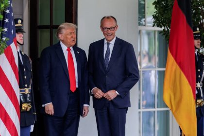 Russia Foreign Ministry Says Germany Wants To Strike!