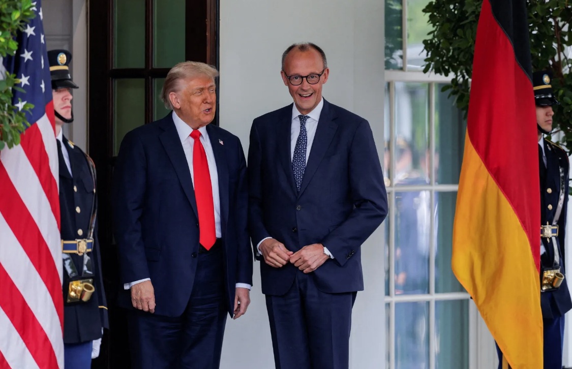 Russia Foreign Ministry Says Germany Wants To Strike!