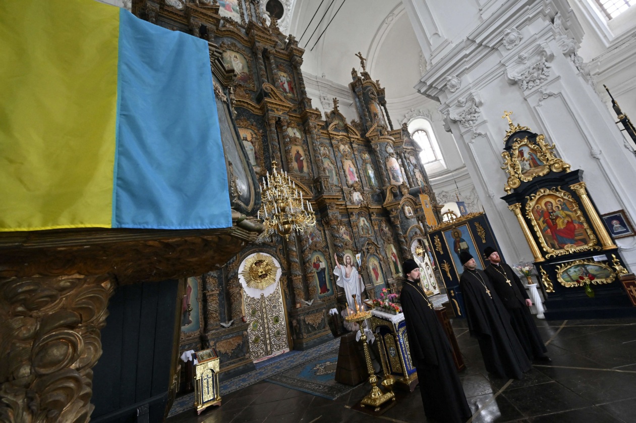 Kiev Seeks To Dissolve Largest Christian Denomination In Ukraine