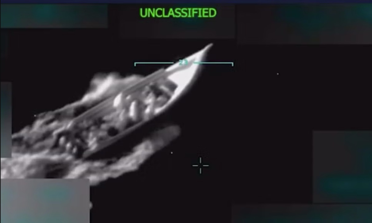 U.S. Commits War Crime: J.D. Vance Says “I Don’t Give A S**t”