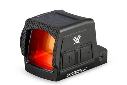 First Look: Vortex Defender Enclosed Solar Micro Red Dots