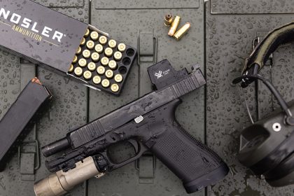 First Look: Vortex Venom Enclosed Micro Red Dot